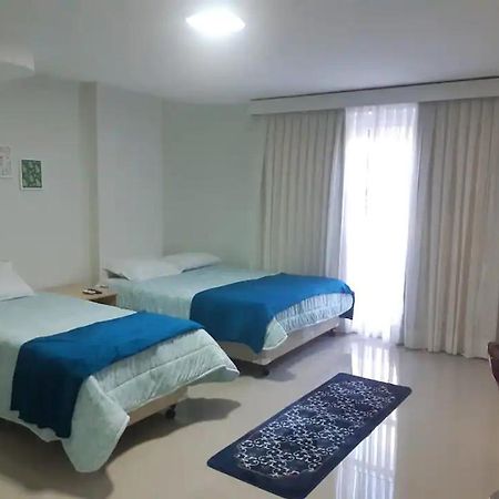 Flat Estudio 101 No Centro De Jaragua Do Sul จารากัว ดู ซุล ภายนอก รูปภาพ