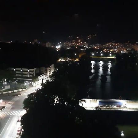 Flat Estudio 101 No Centro De Jaragua Do Sul จารากัว ดู ซุล ภายนอก รูปภาพ