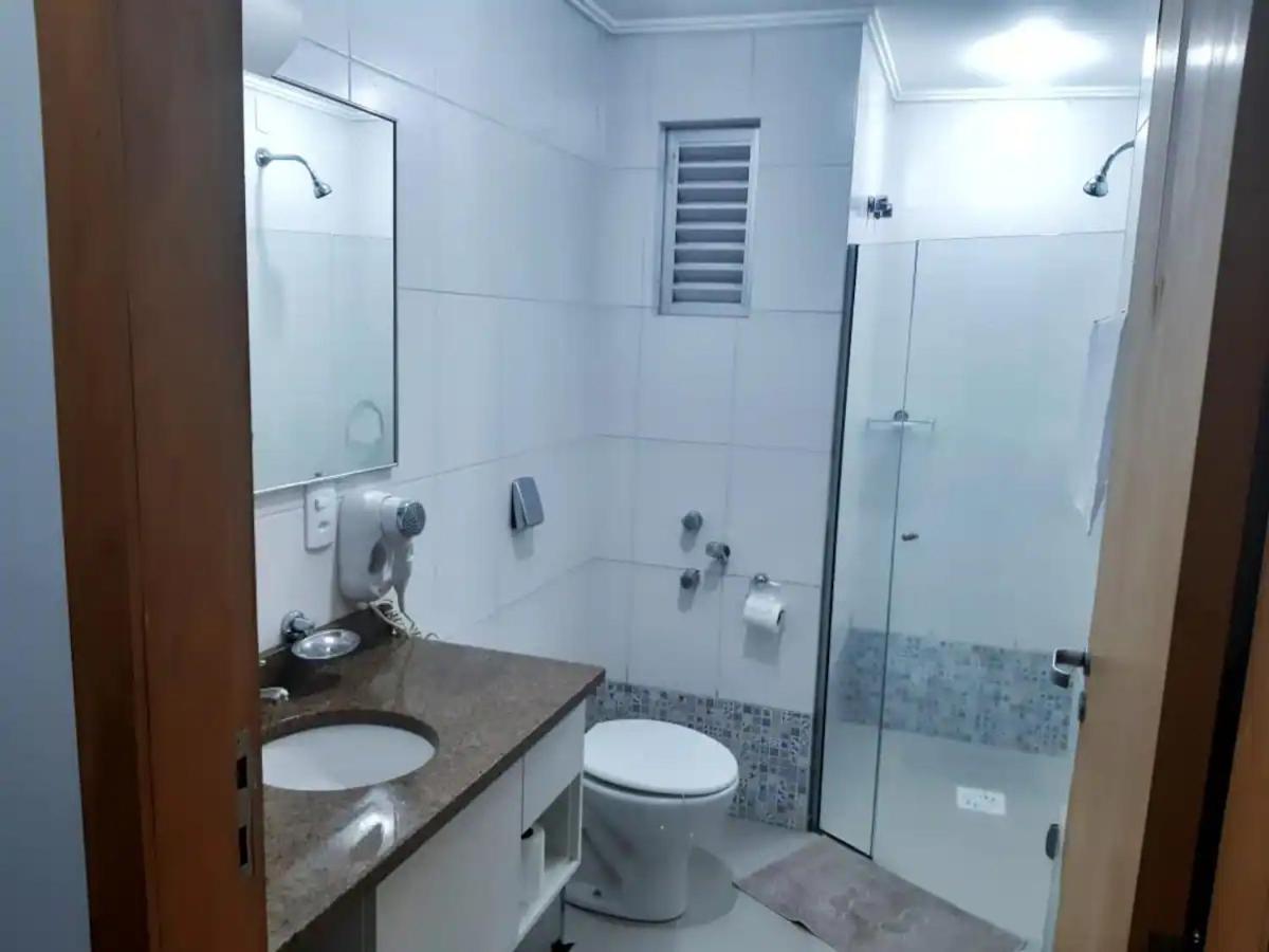 Flat Estudio 101 No Centro De Jaragua Do Sul จารากัว ดู ซุล ภายนอก รูปภาพ